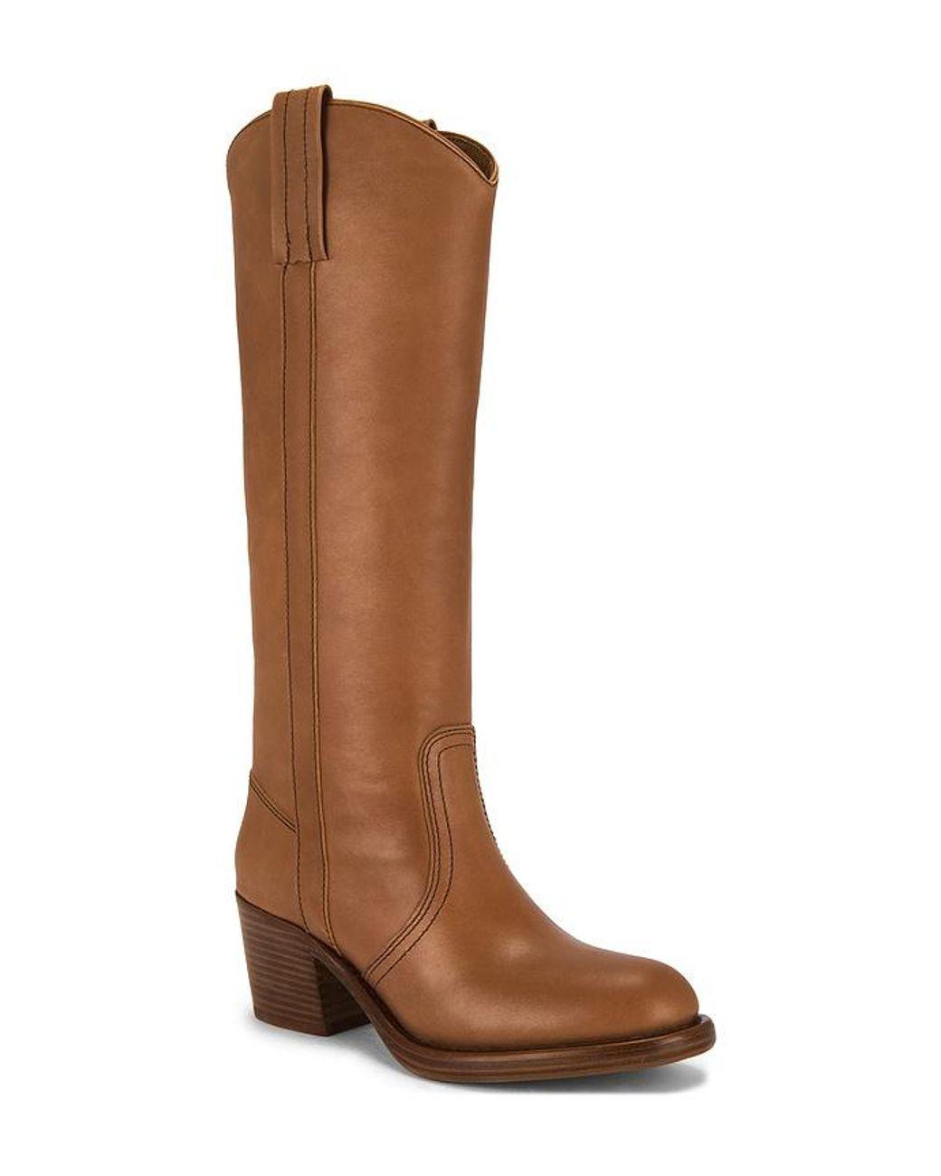Women's Brown Blessie Boot