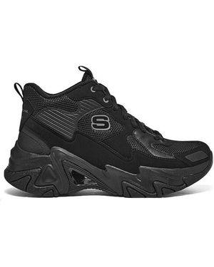 Skechers (Wmns) Sport Sneakers - Black