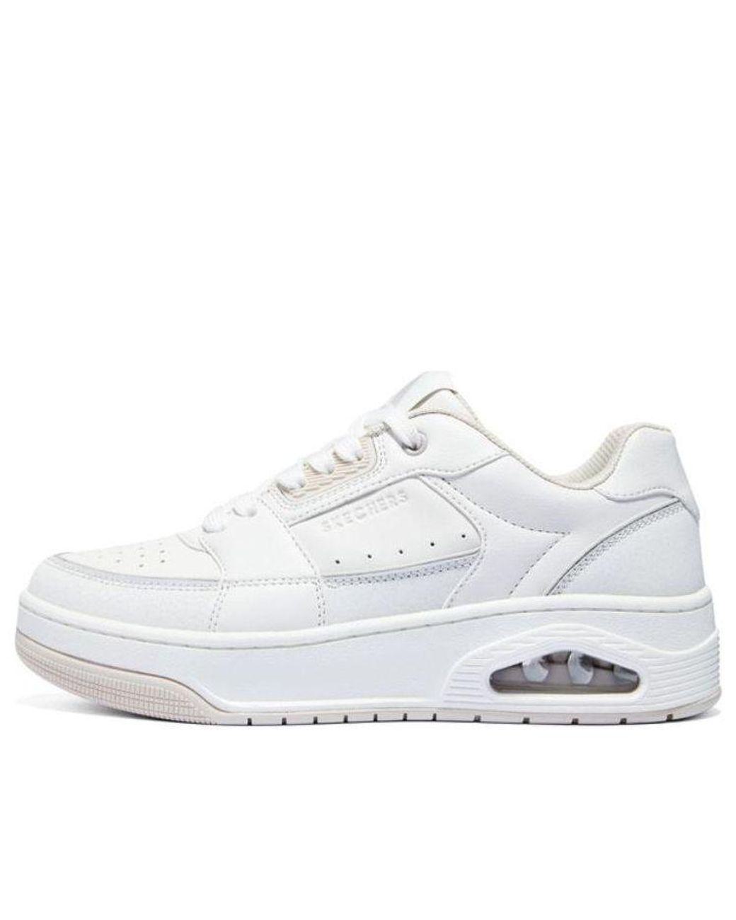 Women's White (Wmns) Uno Court