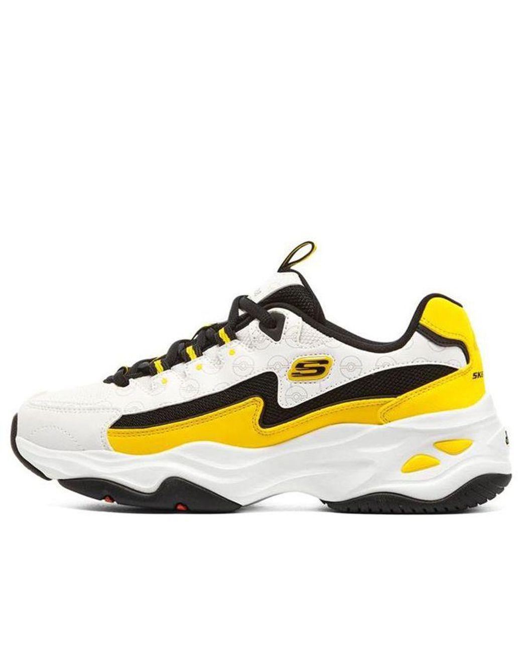 Women's Yellow (Wmns) D'Lites 4.0