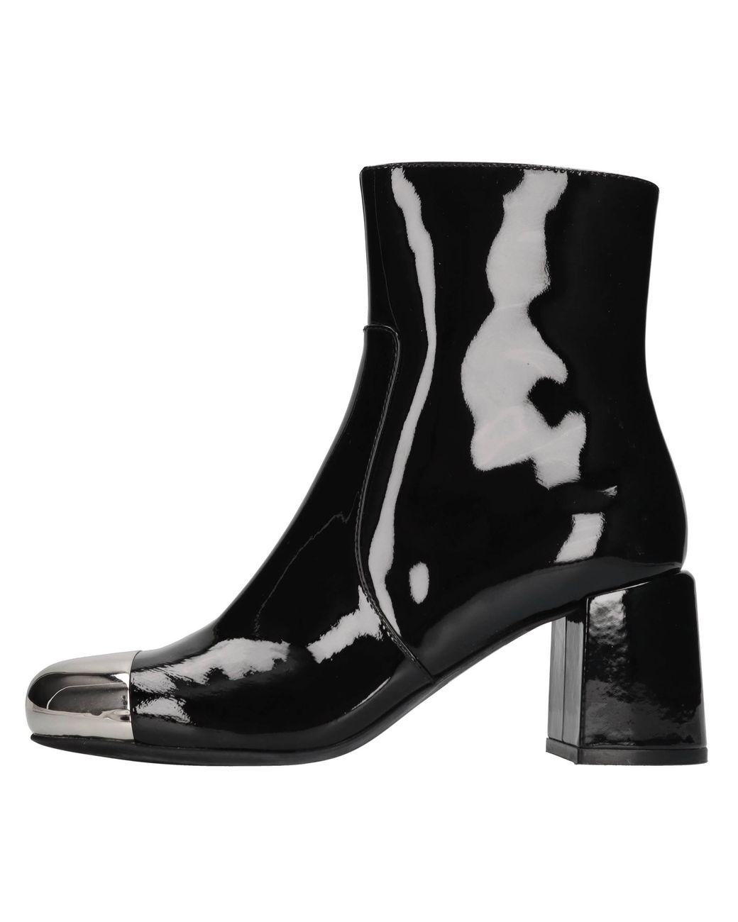 Women's Black Boots