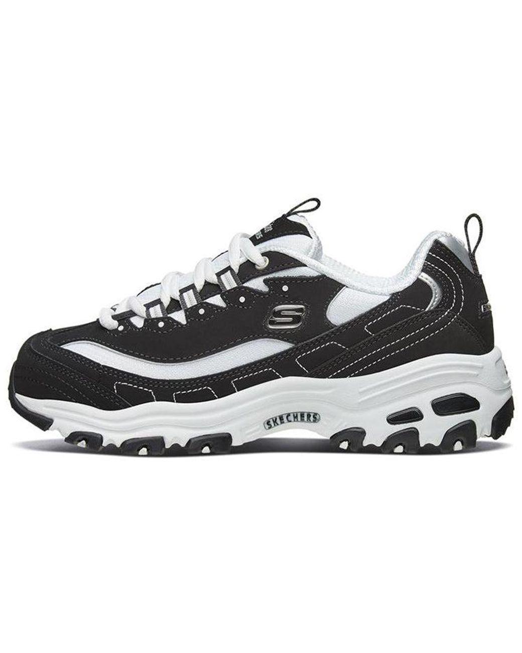 Women's White (Wmns) D'Lites Daddy Shoes