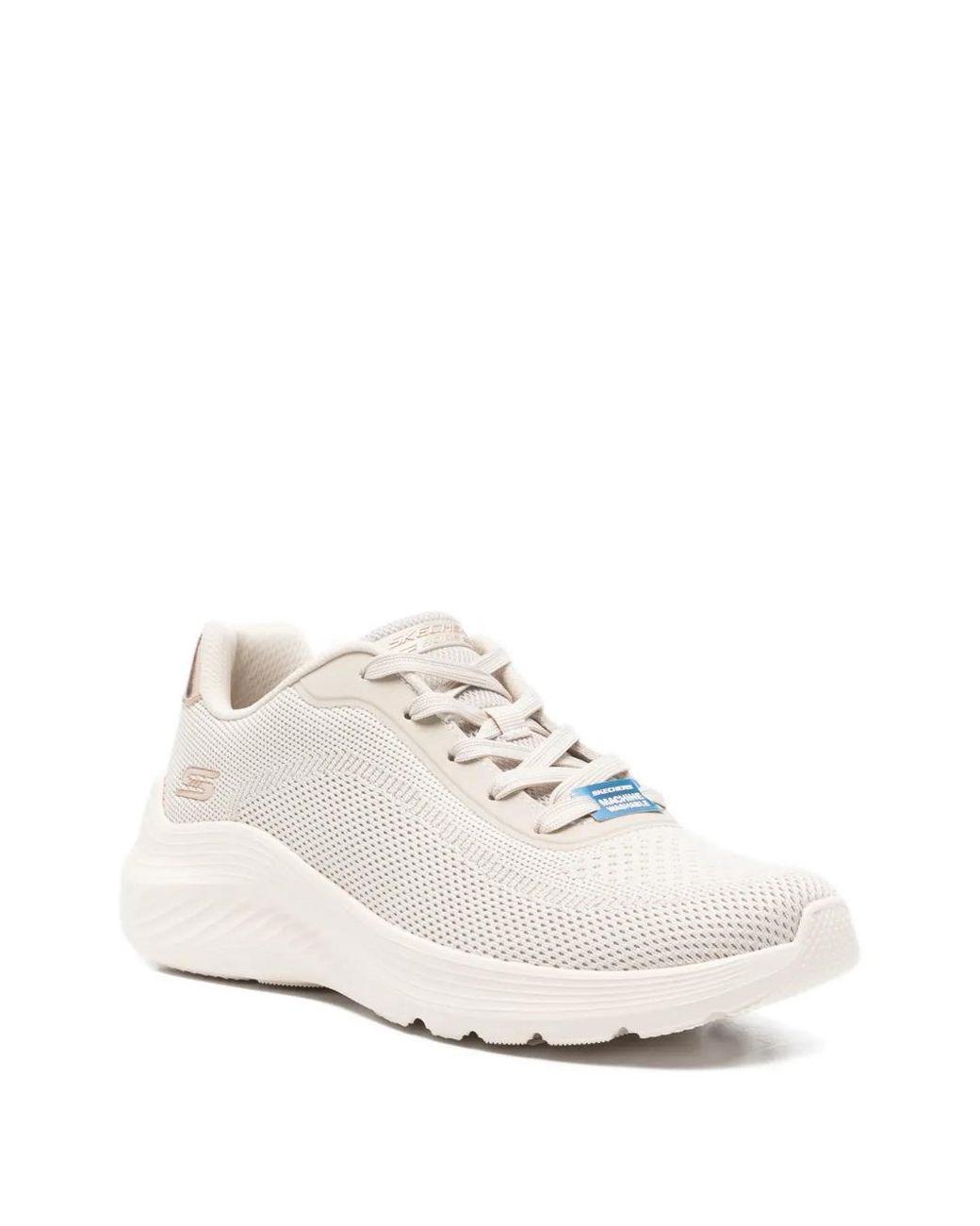 Women's White Bobs Squad Waves