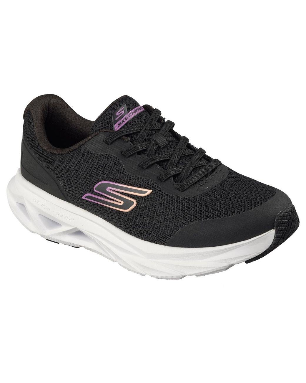 Women's Black Glide-step Vortex