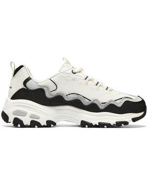 Skechers (Wmns) D'Lites - White