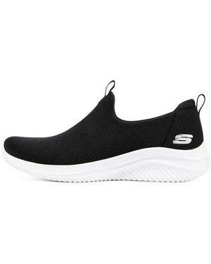 Skechers (Wmns) Ultra Flex 3.0 - Black