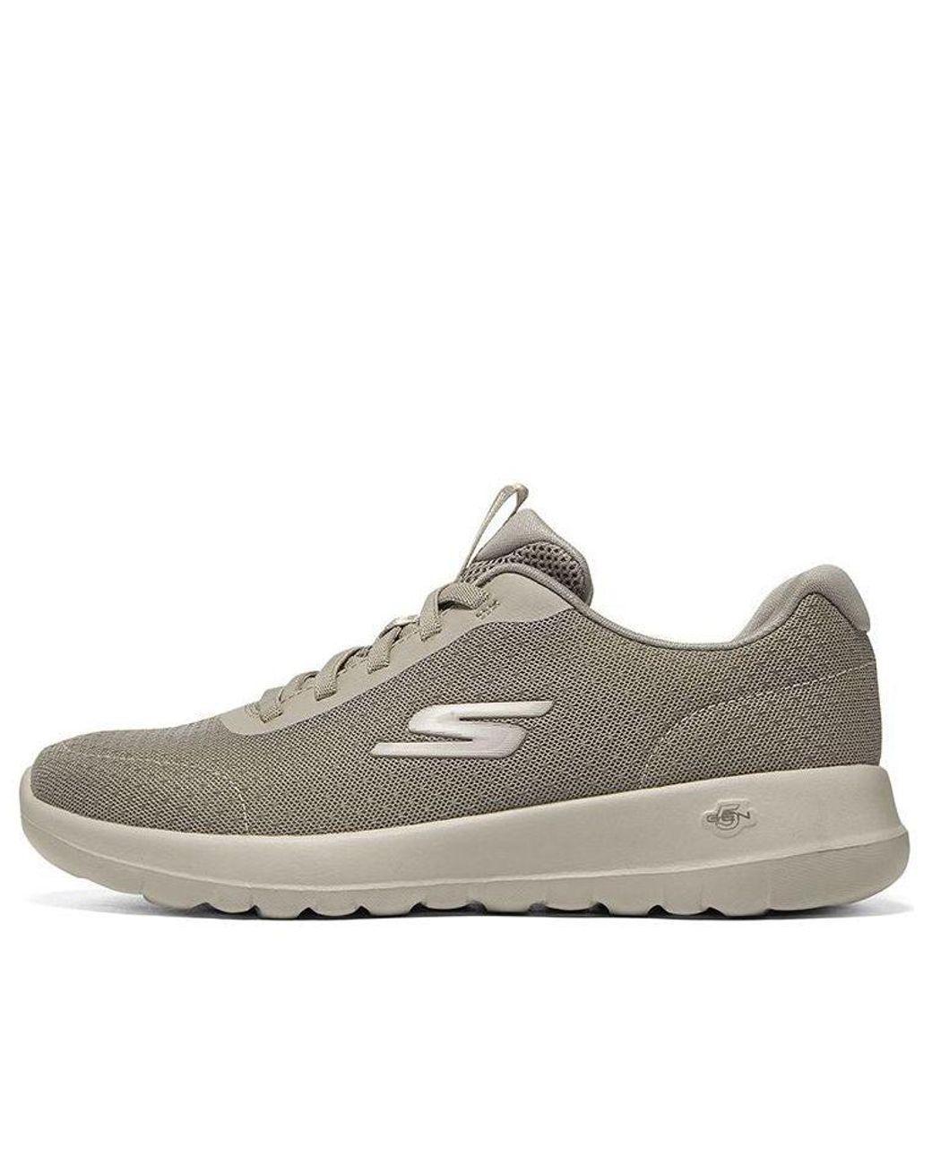 Women's Gray (Wmns) Go Walk Joy Sea Wind 'Natural'