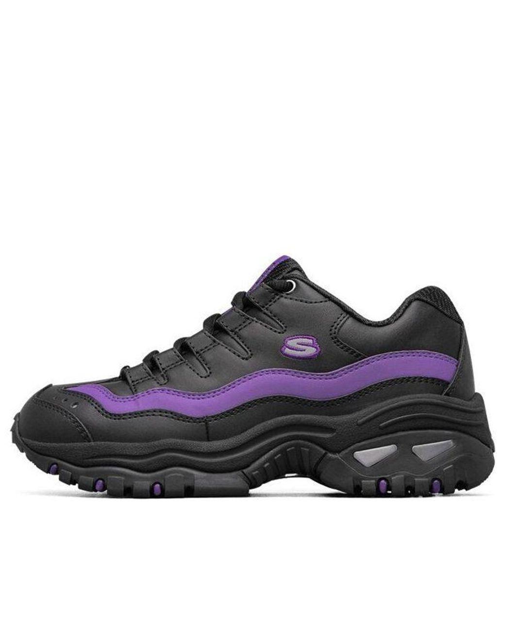 Women's Brown (Wmns) Energy-Over Joy Low-Top Running Shoes