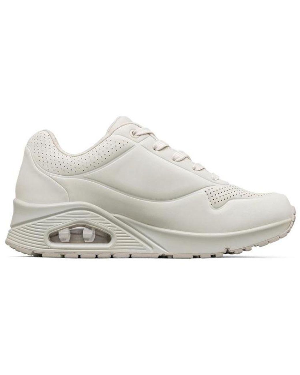 Women's White (Wmns) Uno Stand On Air