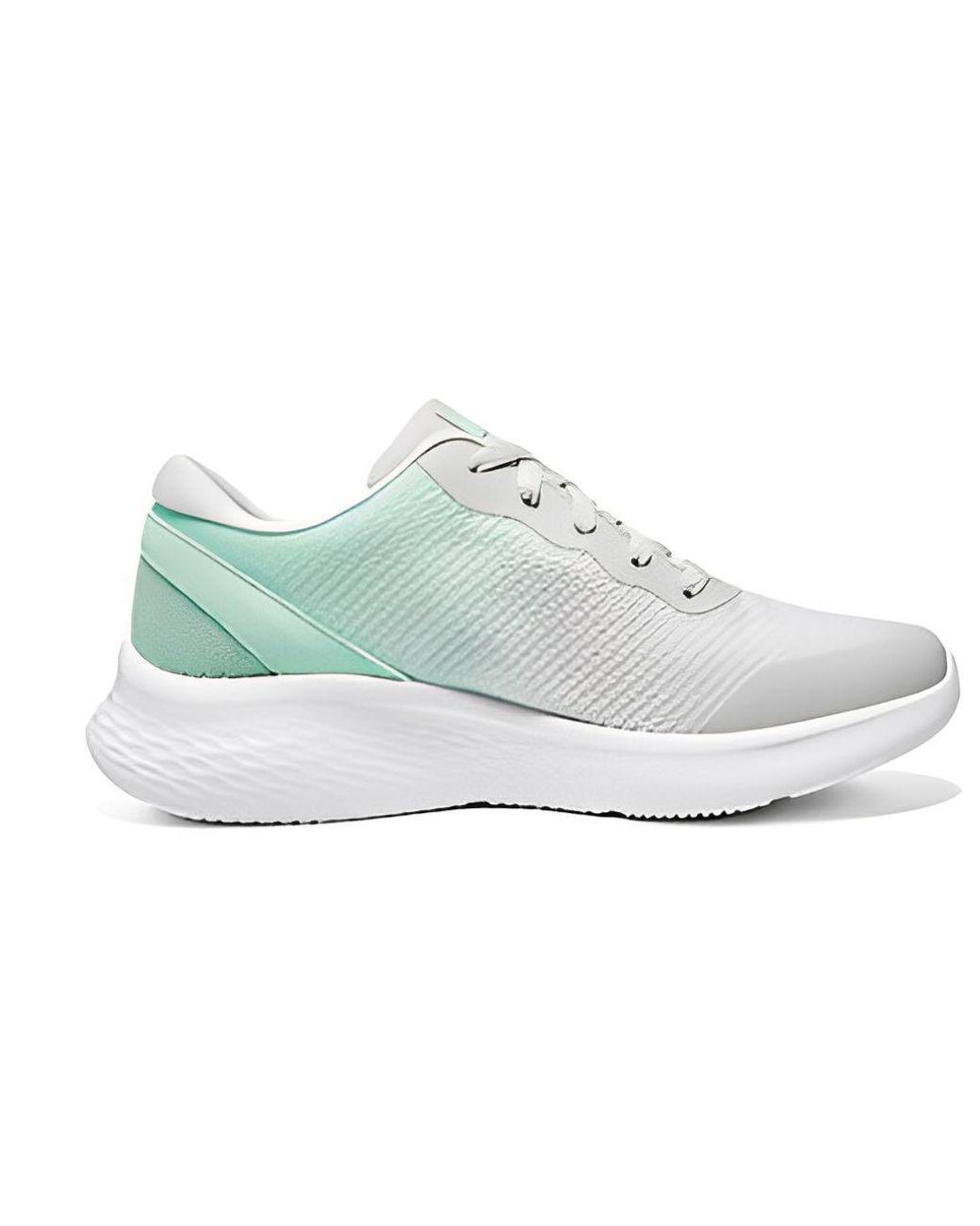 Women's White (Wmns) Skech-Lite Pro Shoes