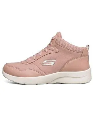 Skechers (Wmns) Dynamight 2.0 Mid-Top - Pink