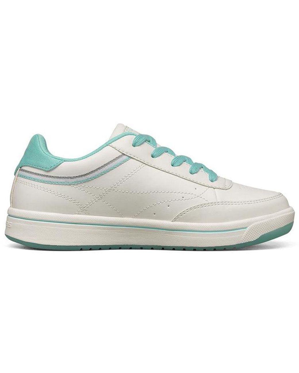 Women's White (Wmns) Downtown Low-Topsneakers