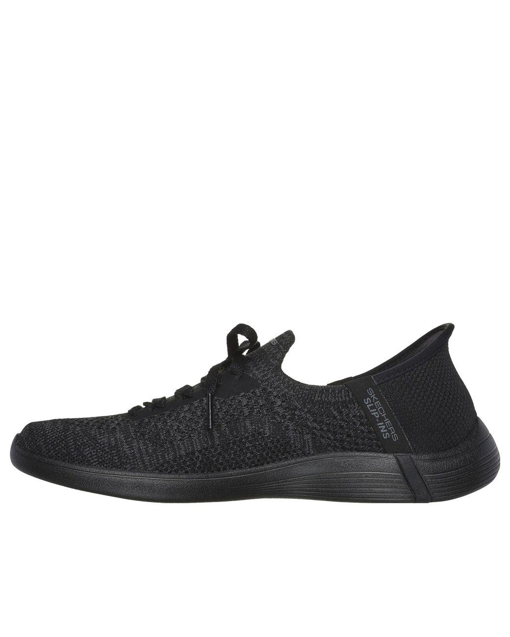 Women's Black (Wmns) Slip Ins On The Go 'Core'