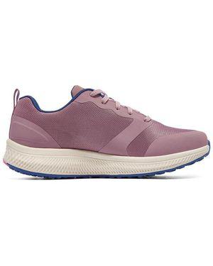 Skechers (Wmns) Go Run Consistent Low-Tops Sport Shoes - Purple