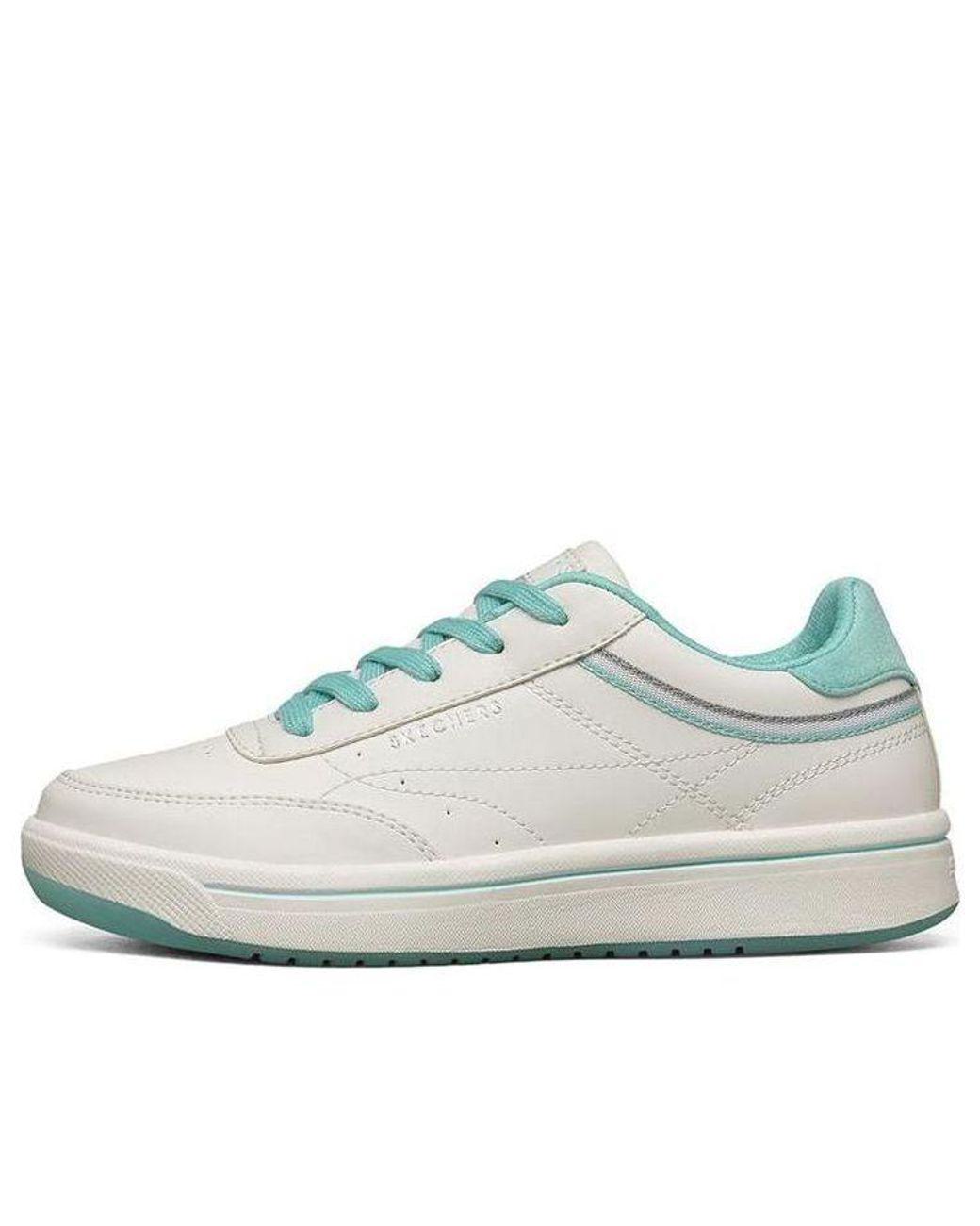 Women's White (Wmns) Downtown Low-Topsneakers