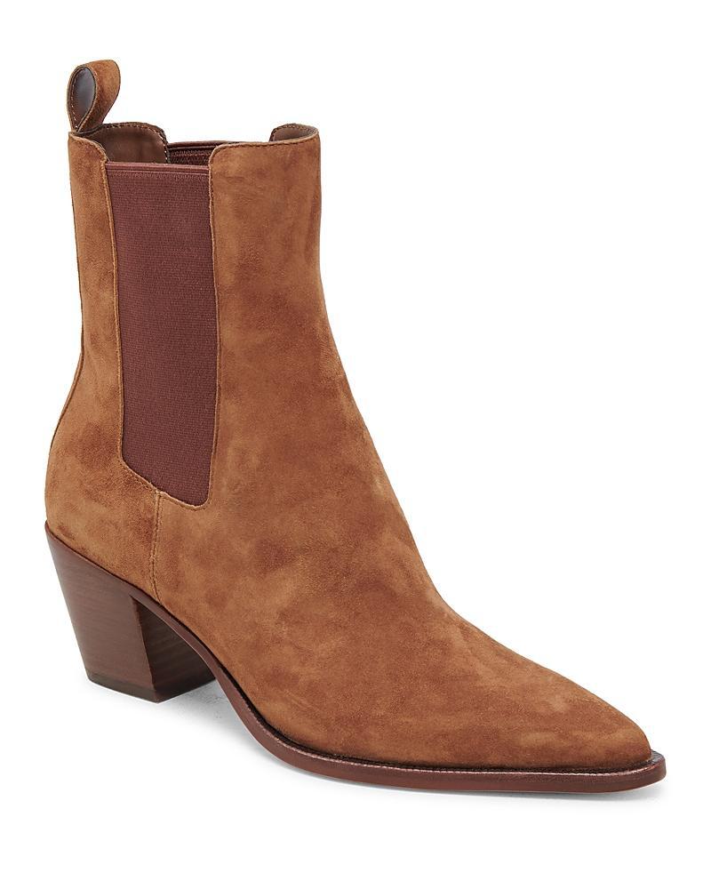 Dolce Vita Shadie Pointed Toe Chelsea Boot