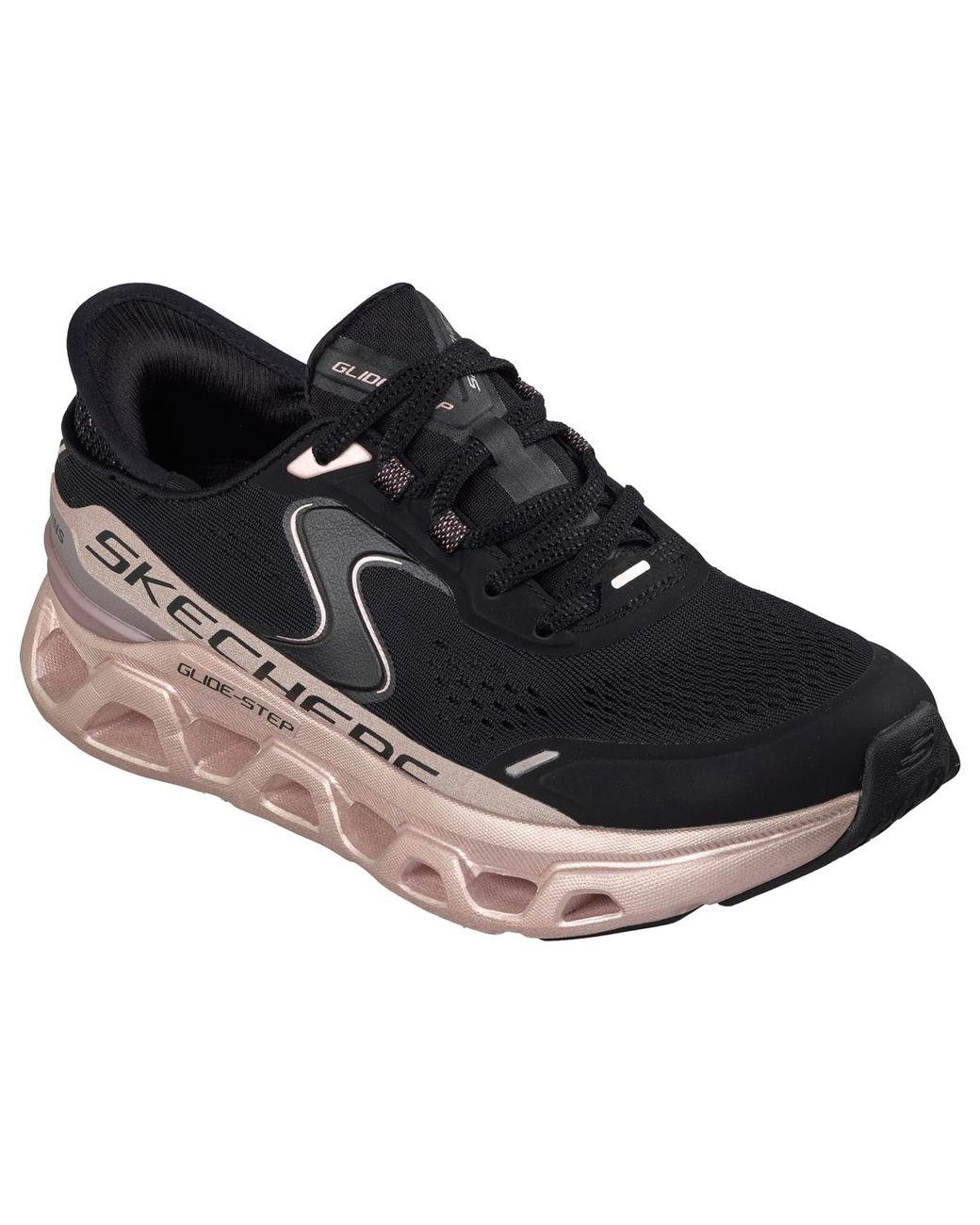 Women's Blue Slip-ins: Glide-step Altus