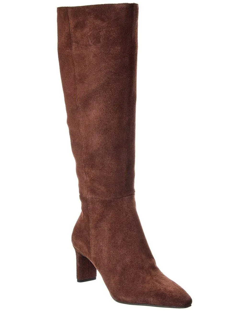 Women's Brown Galina Suede Boot