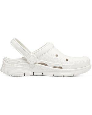 Skechers (Wmns) Arch Fit -Its A Fit - White