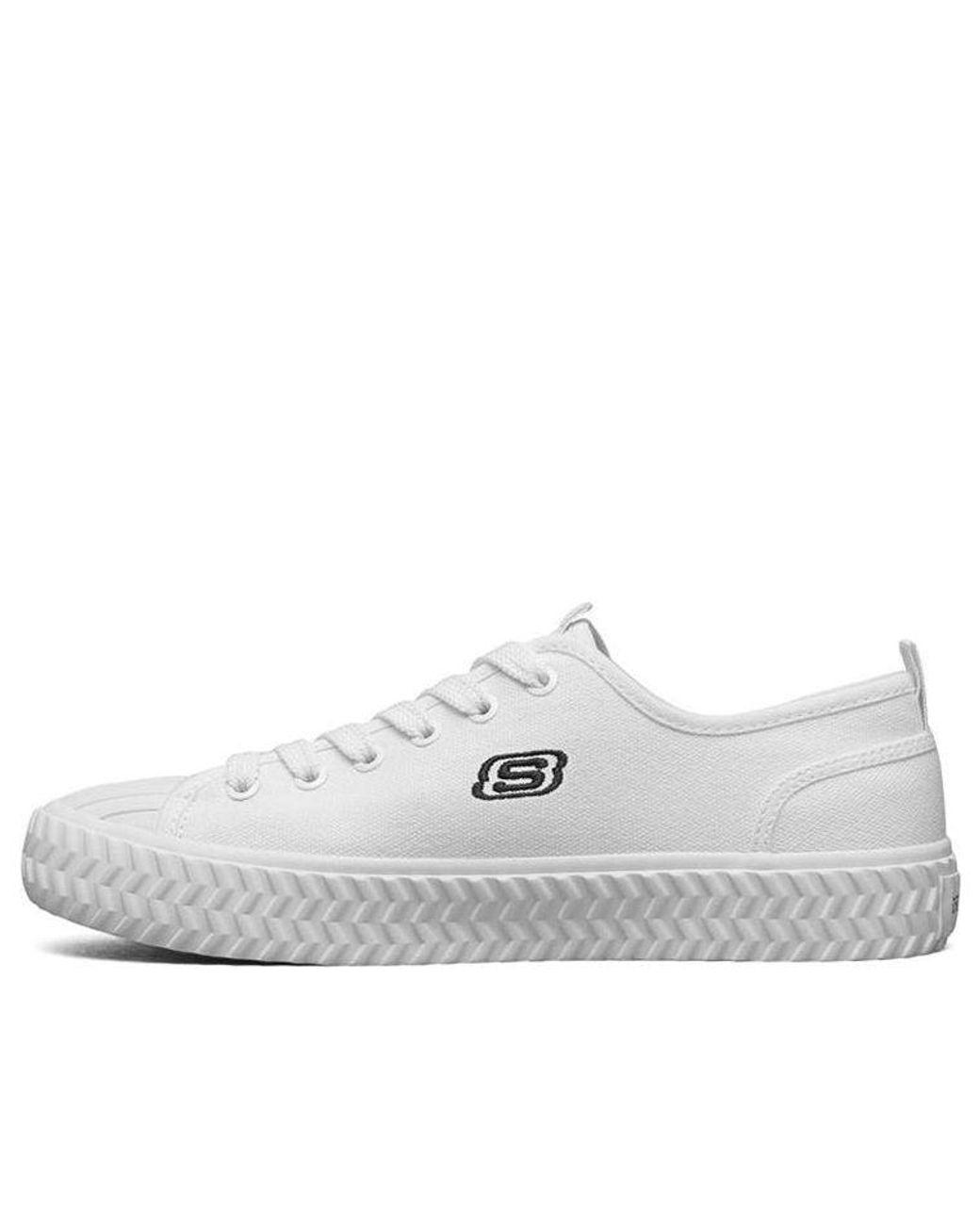 Women's White (Wmns) V'Lites 2.0 Low Sneakers