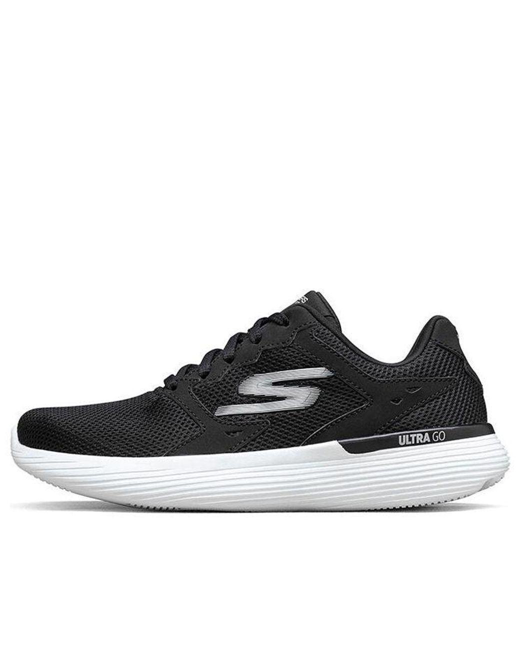 Women's Black (Wmns) Go Run Low