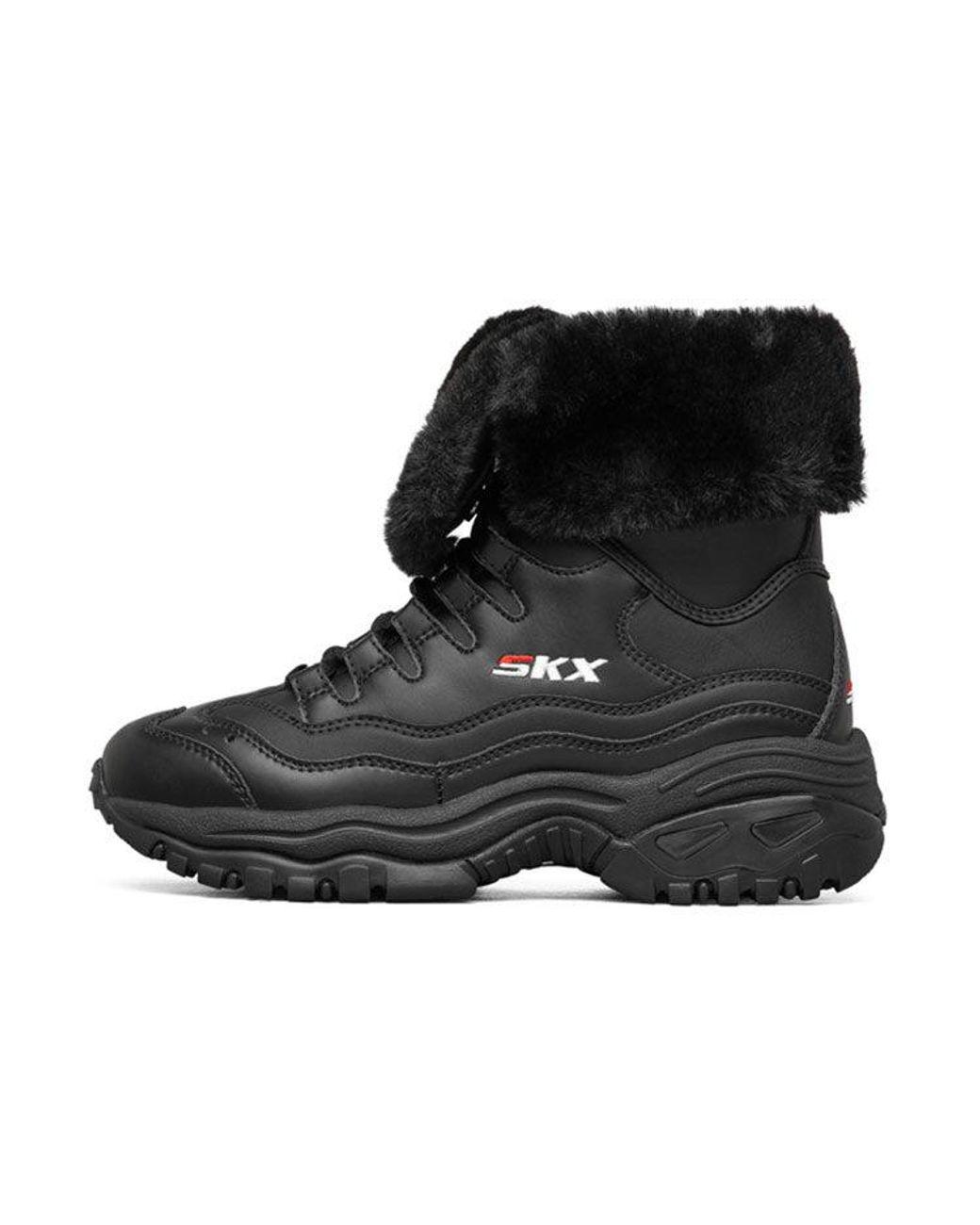 Women's Black (Wmns) Energy Running Shoes