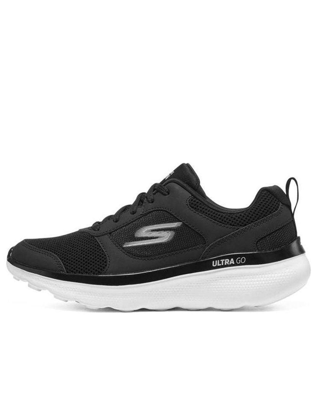 Women's Black (Wmns) Go Run Motion