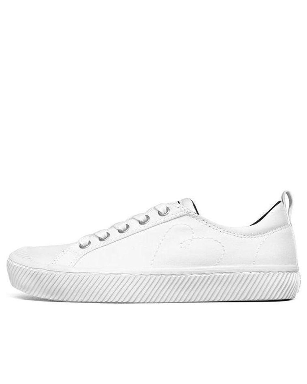 Women’s White (Wmns) Bob’s B Wild Low-Top Sneakers Women's White (Wmns) Bob's B Wild Low-Top Sneakers