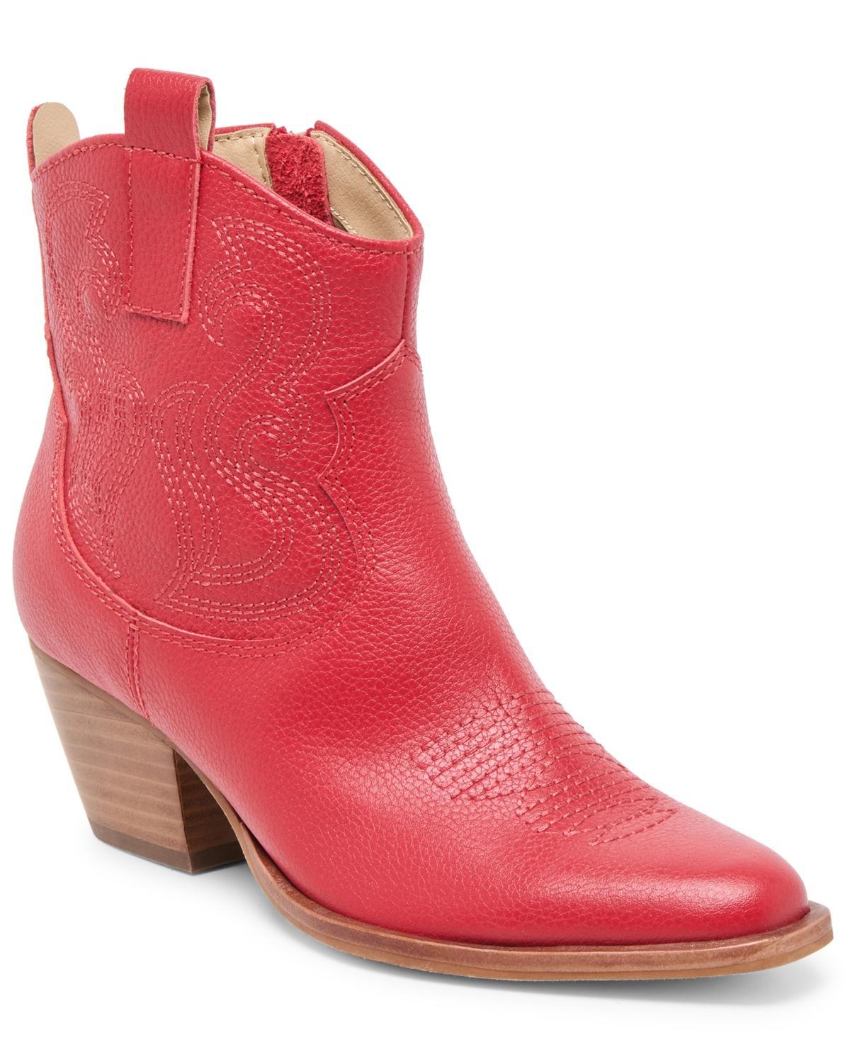 Dolce Vita Shania H2o Pull-on Western Booties