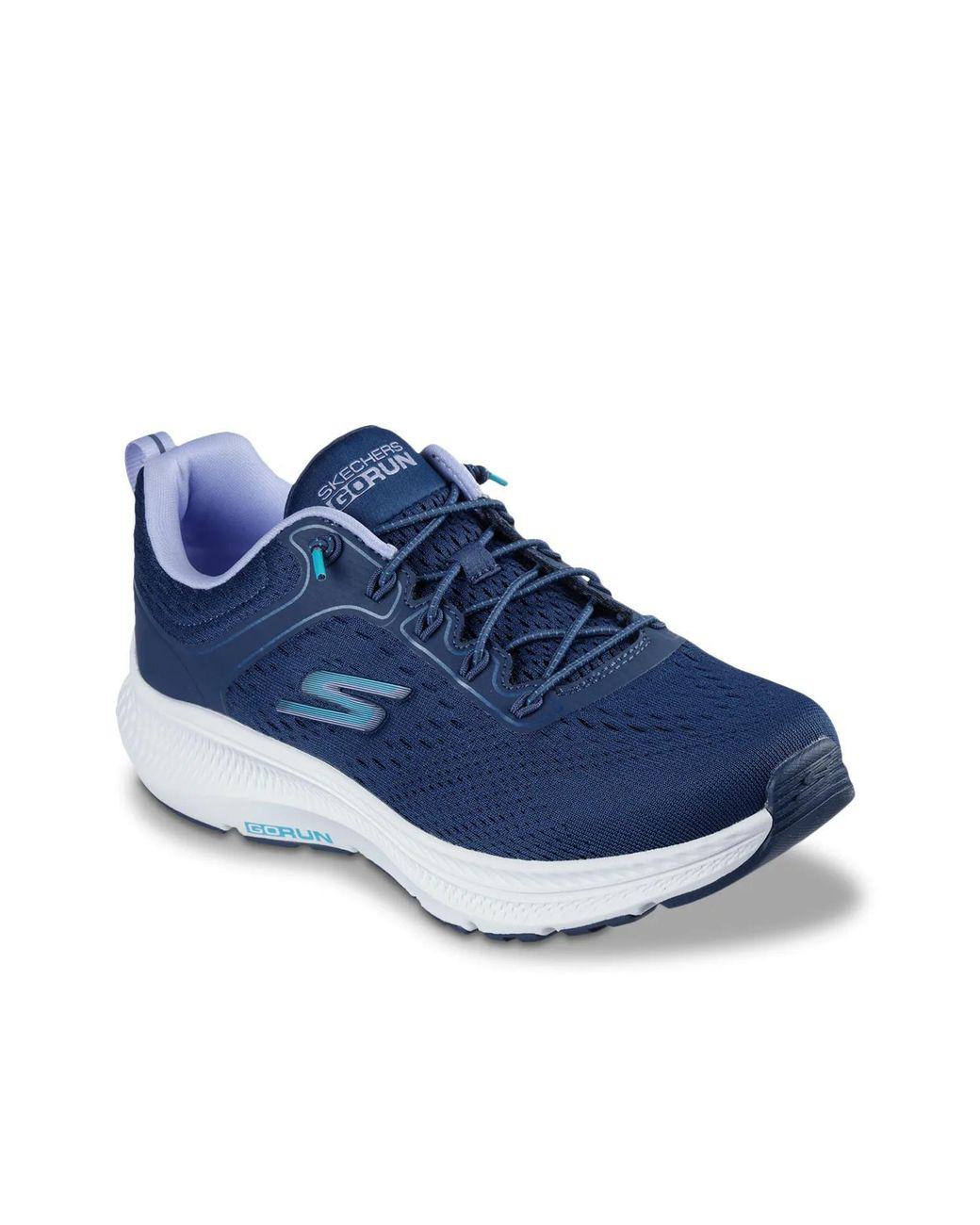 Women's Blue Go Run Consistent 2.0 Zisa Running Shoe