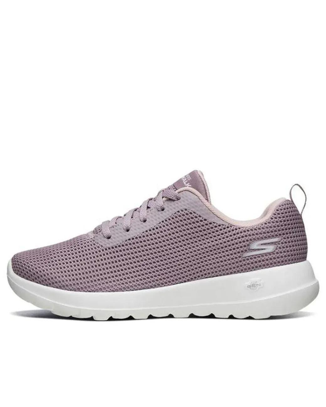 Women's Purple (Wmns) Go Walk Joy Sports Shoes