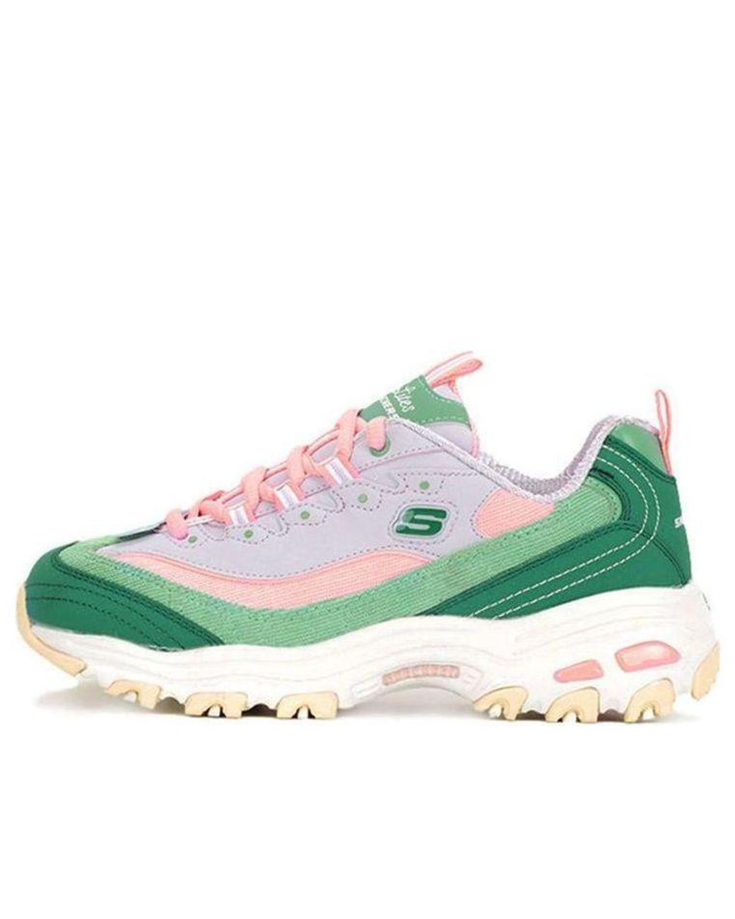 Women's Blue (Wmns) D'Lites 1.0 Dad Shoes Gs