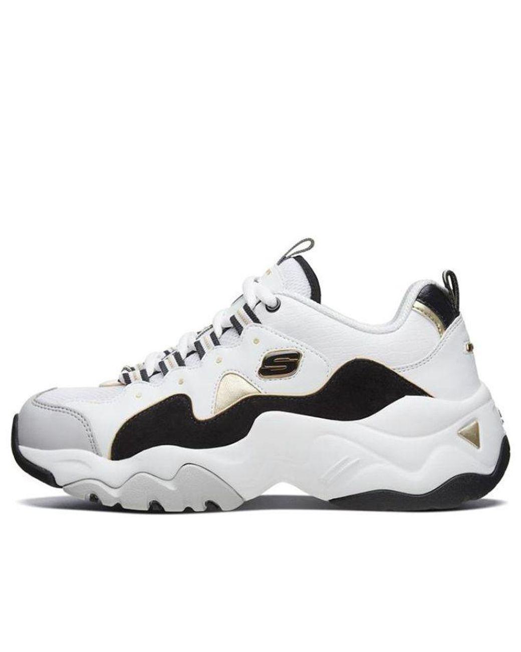 Women's White (Wmns) D'Lites 3.0 Running Shoes