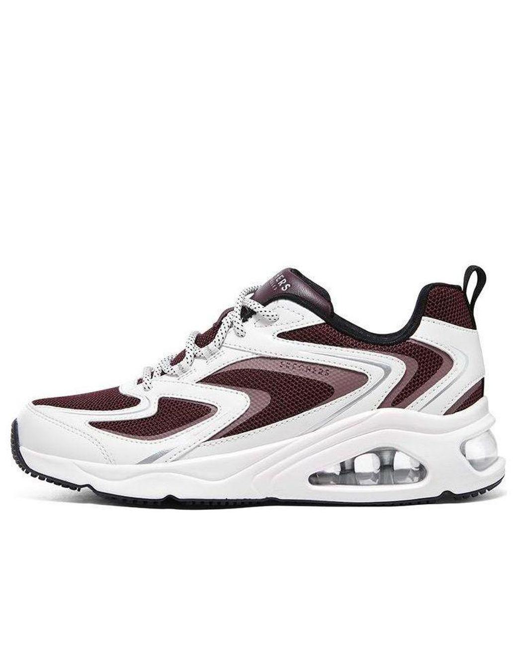 Women's White (Wmns) Tres-Air Uno 'Street Fl-Air
