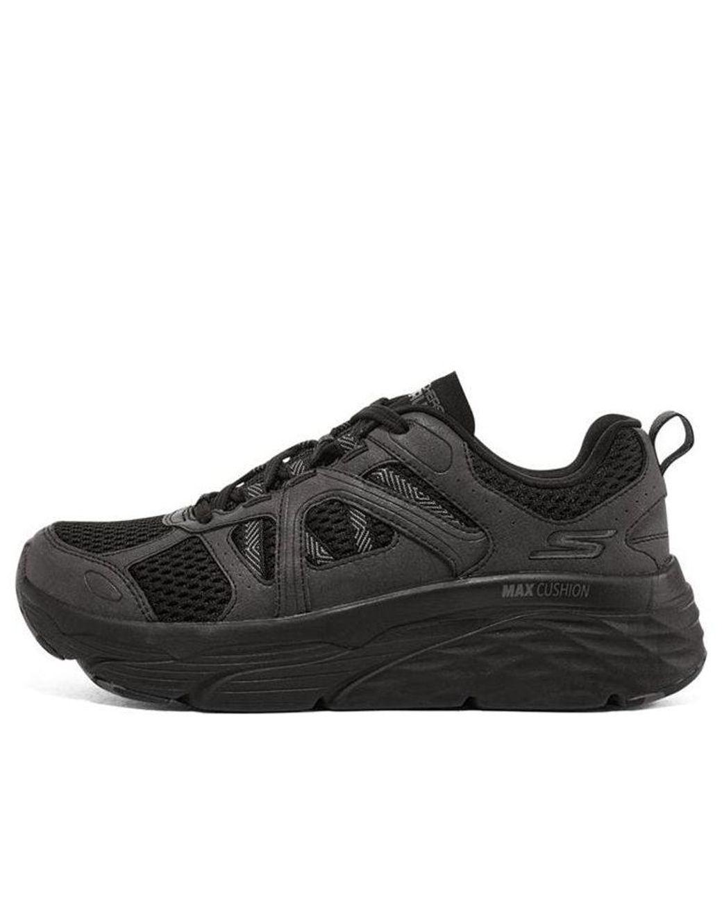 Women's Black (Wmns) Max Cushioning Elite