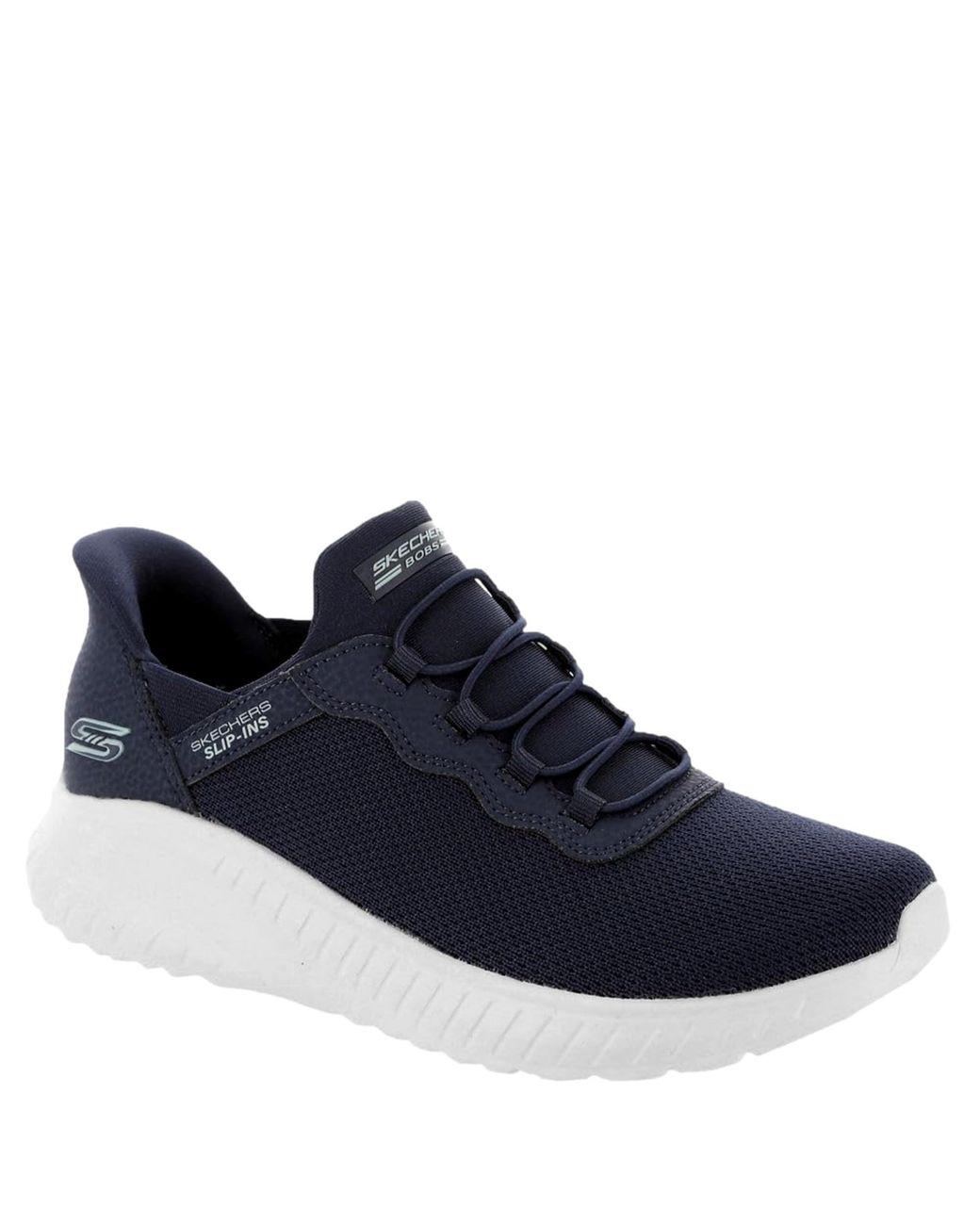 Women's Blue Bobs Squad Chaos Slip
