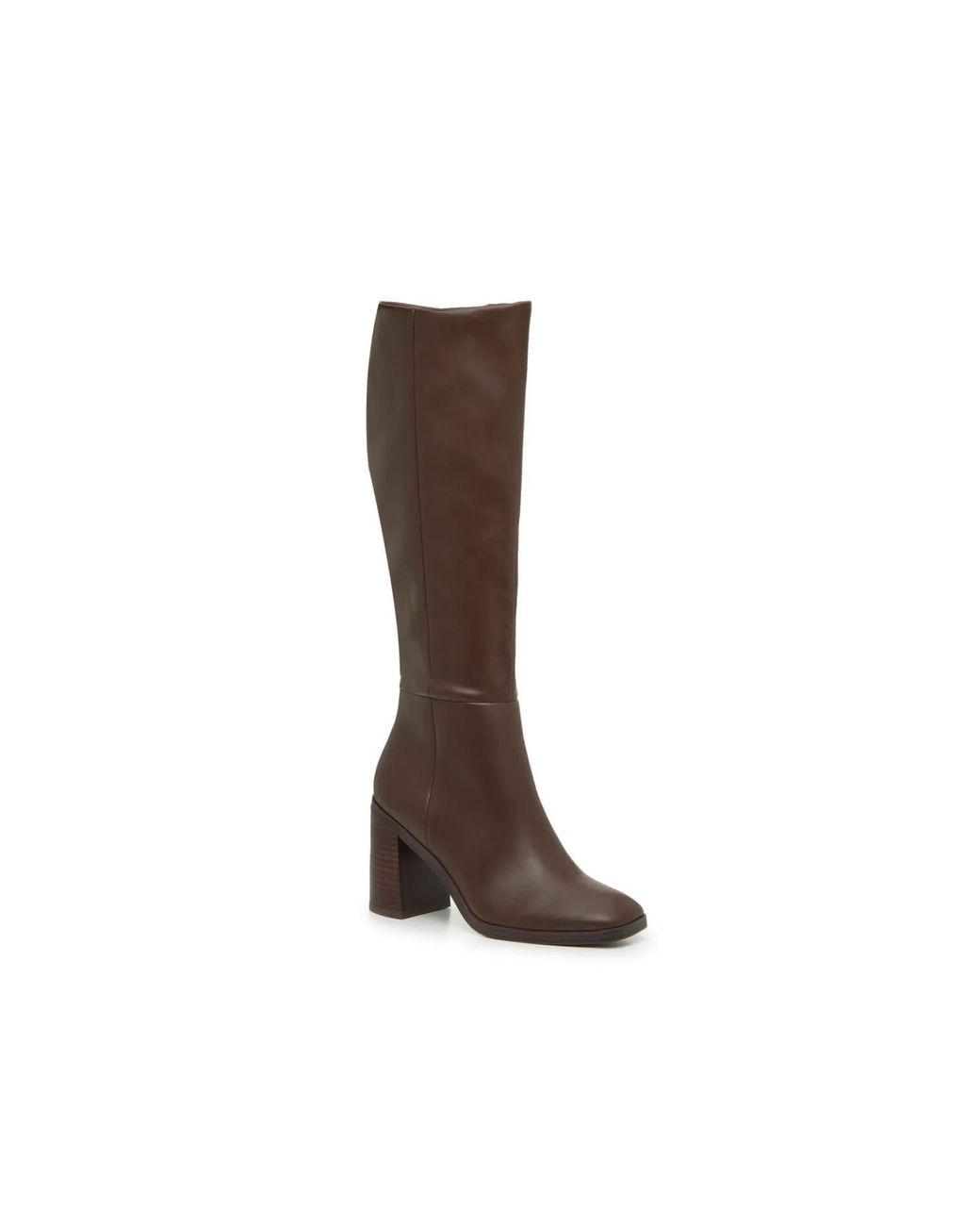 Women's Black Flapper Boot