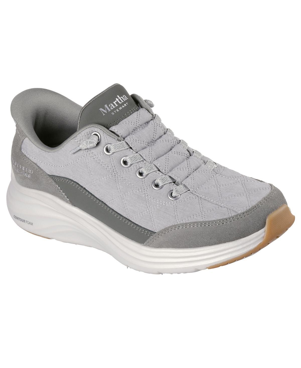 Skechers X Martha Stewart Slip-ins Contour Foam