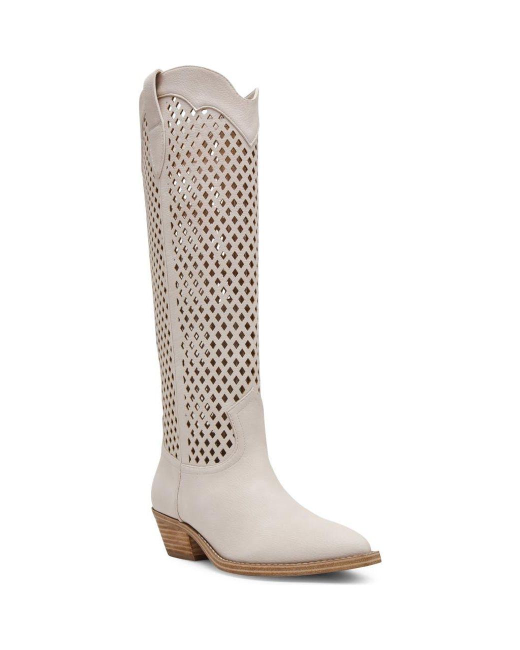 Women's Brown Kaidence Western Boot