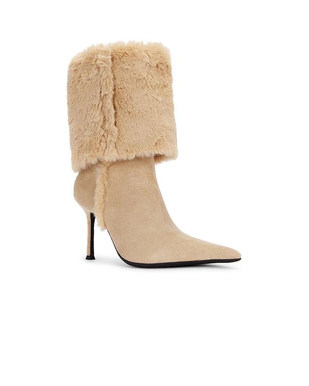 Women's White Fennec-F Boot