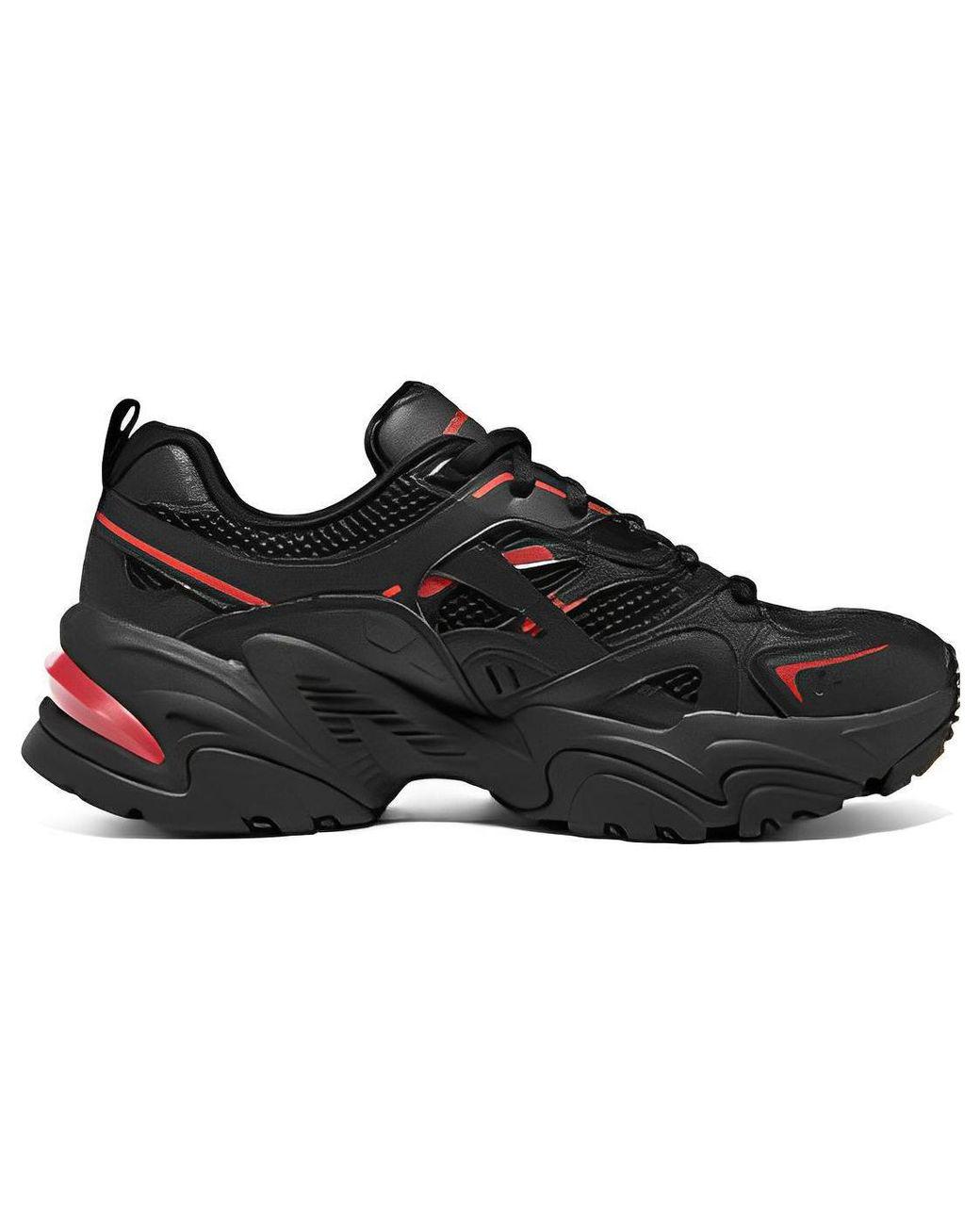 Men's Black Stamina V2
