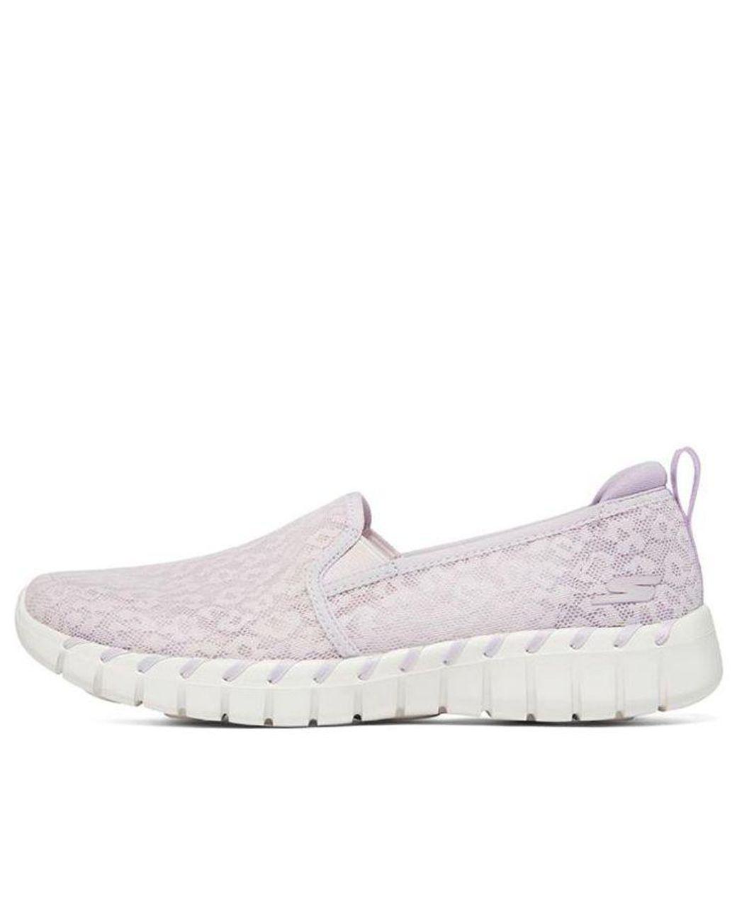 Women's White (Wmns) Go Walk Smart 2