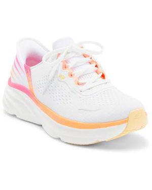 Skechers Slip-Ins Sneaker - White