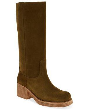 Jeffrey Campbell Reflect Boot - Brown