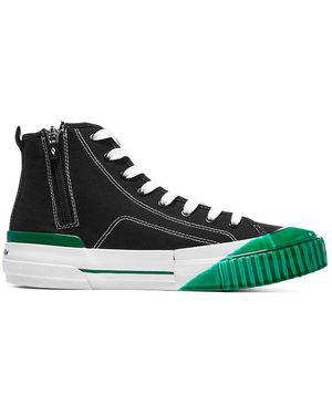Skechers (Wmns) Keep Fresh New Moon X Circleclean - Black