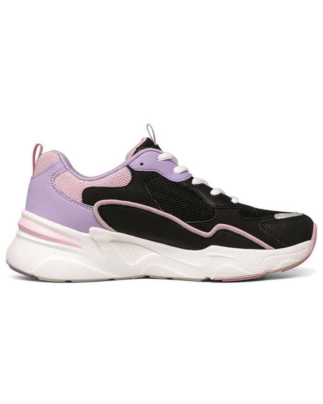 Women's Black (Wmns) Bob's Bamina Low-Top