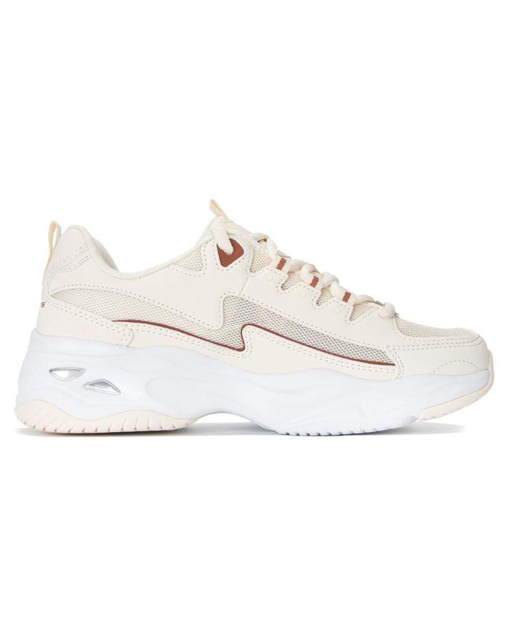 Women's White (Wmns) Dlites 4.0