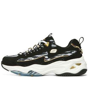 Skechers (Wmns) D'Lites 4.0 30 - Black