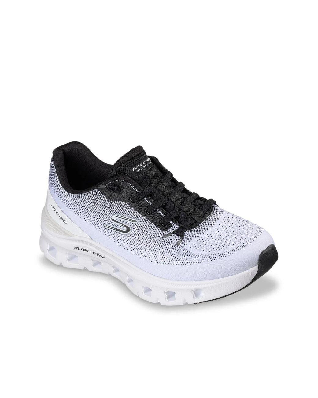 Women's Black Glidestep Pro Soft Mirage Slipon Sneaker