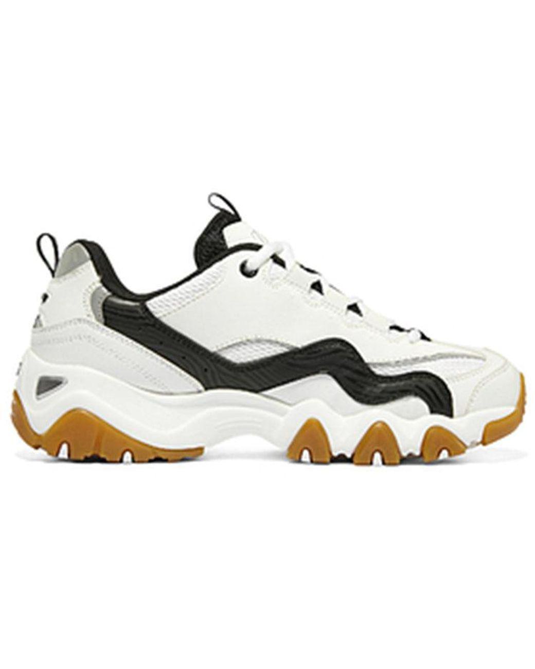 Women's White (Wmns) D'Lites 2.0